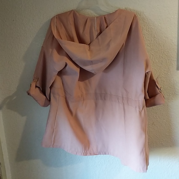 Large pink jacket - Picture 3 of 3